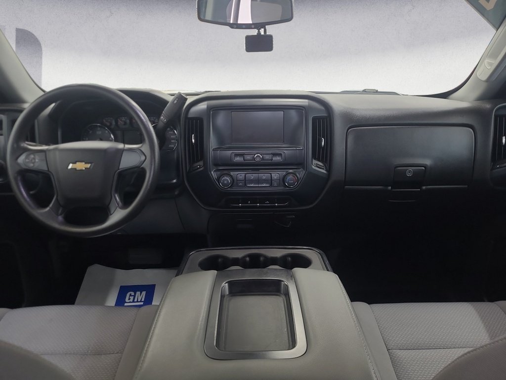 2019 Chevrolet Silverado 1500  CREW LT 4WD