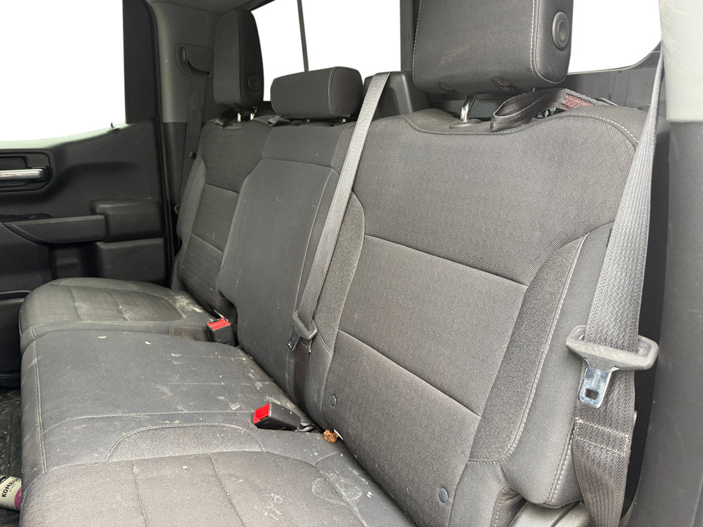 2019 Chevrolet Silverado 1500  CREW LT 4WD