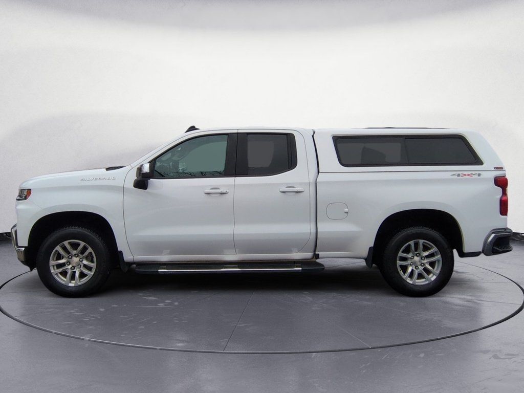 2019 Chevrolet Silverado 1500  CREW LT 4WD
