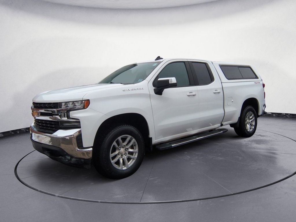 2019 Chevrolet Silverado 1500  CREW LT 4WD