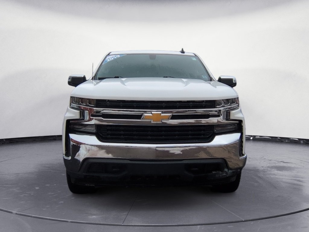 2019 Chevrolet Silverado 1500  CREW LT 4WD