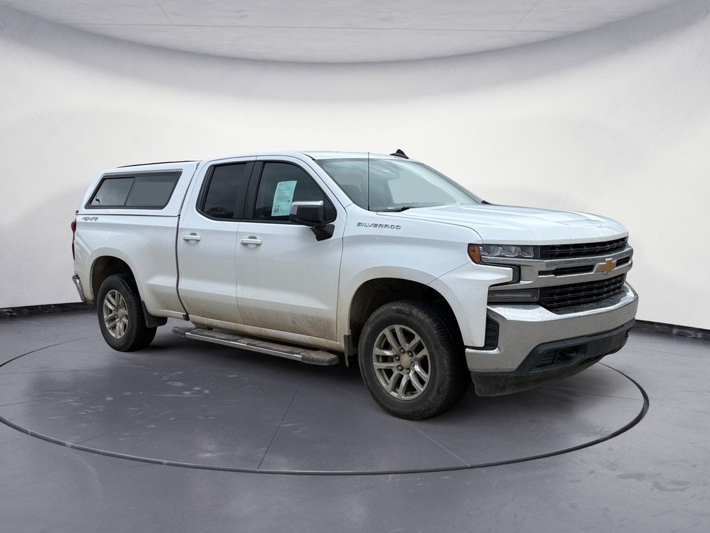 2019 Chevrolet Silverado 1500  CREW LT 4WD