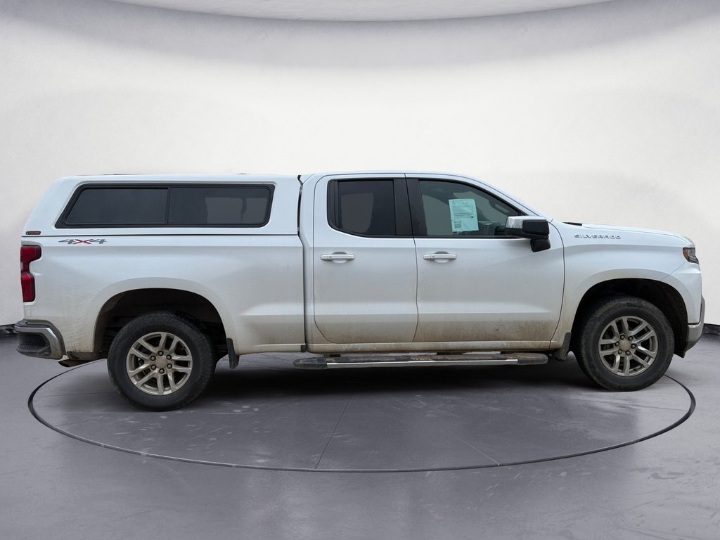 2019 Chevrolet Silverado 1500  CREW LT 4WD