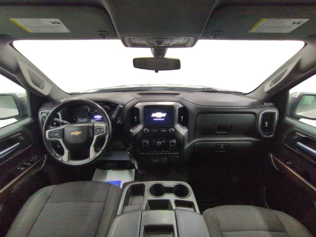 2019 Chevrolet Silverado 1500  CREW LT 4WD