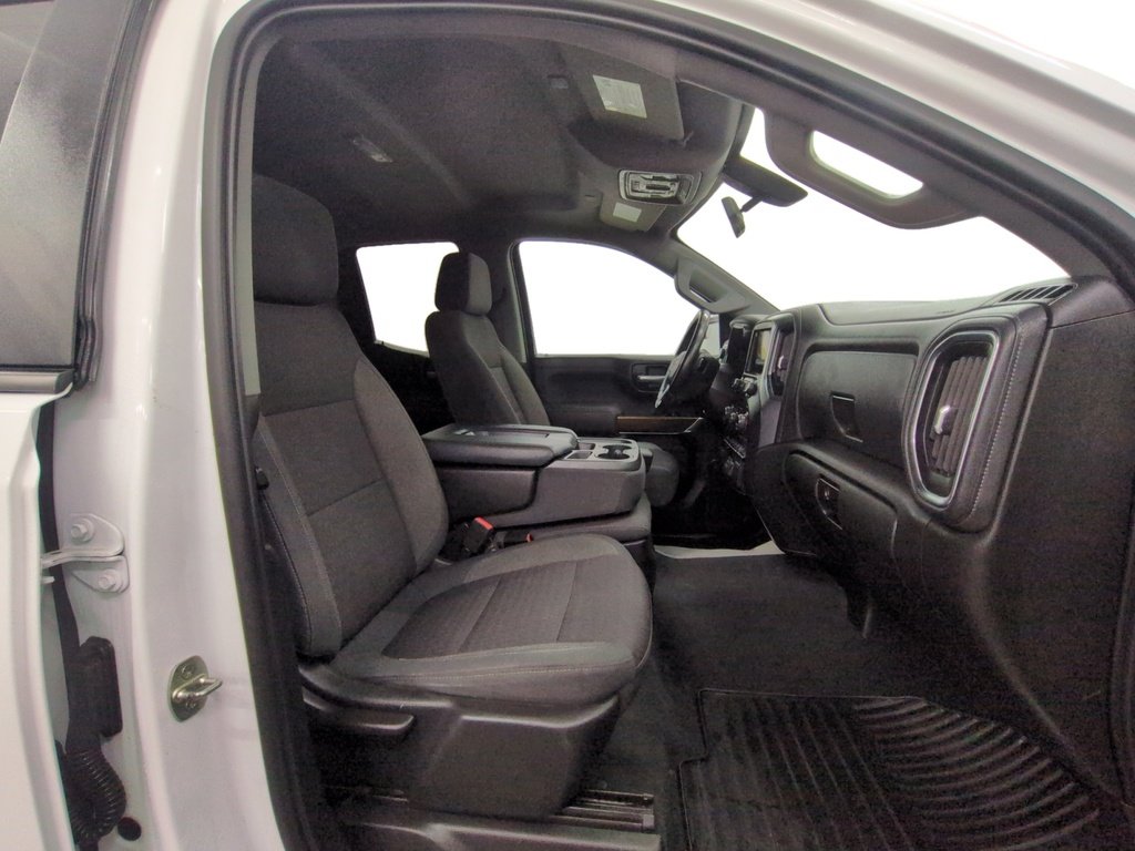 2019 Chevrolet Silverado 1500  CREW LT 4WD