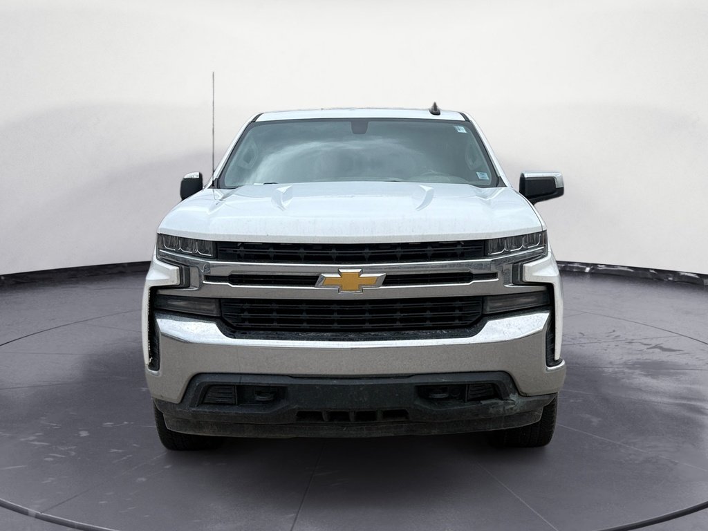 2019 Chevrolet Silverado 1500  CREW LT 4WD