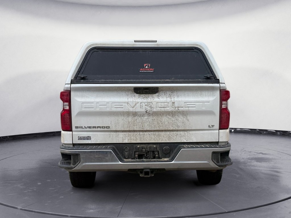 2019 Chevrolet Silverado 1500  CREW LT 4WD