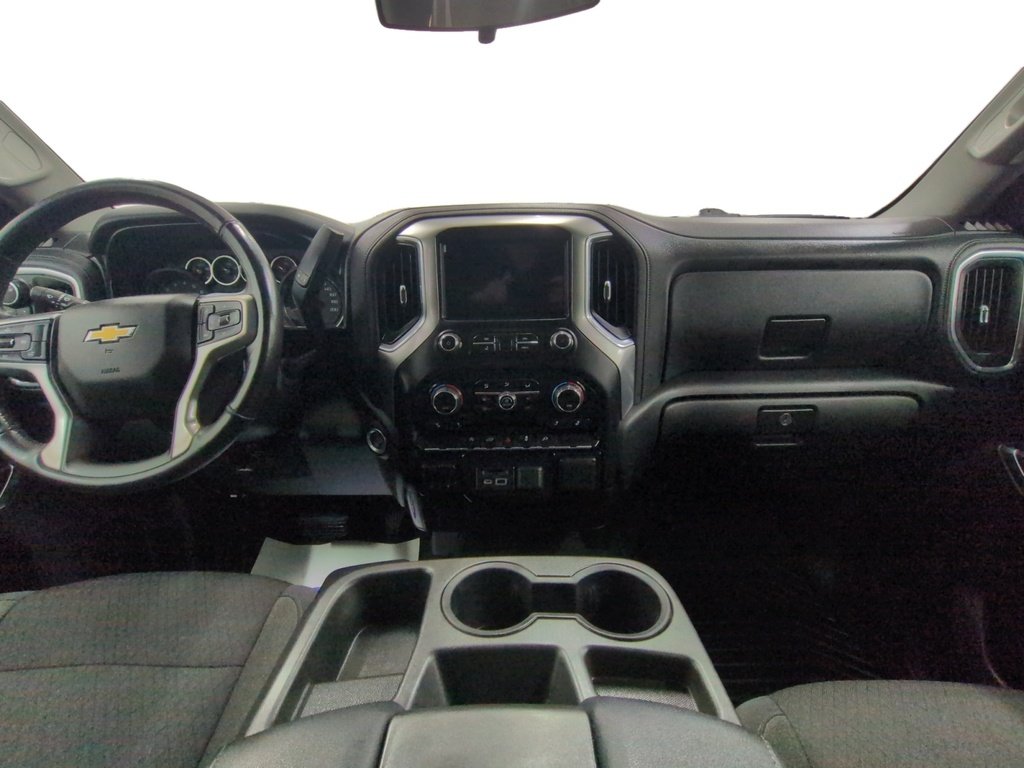 2019 Chevrolet Silverado 1500  CREW LT 4WD