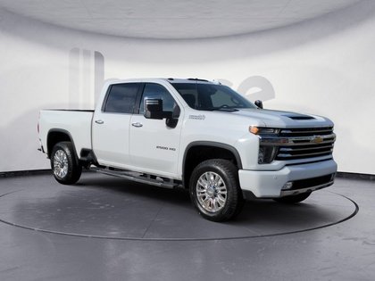 2023 Chevrolet Silverado 2500 4WD HIGH COUNTRY