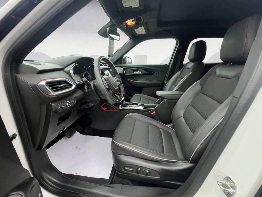 Chevrolet Trailblazer RS 2021