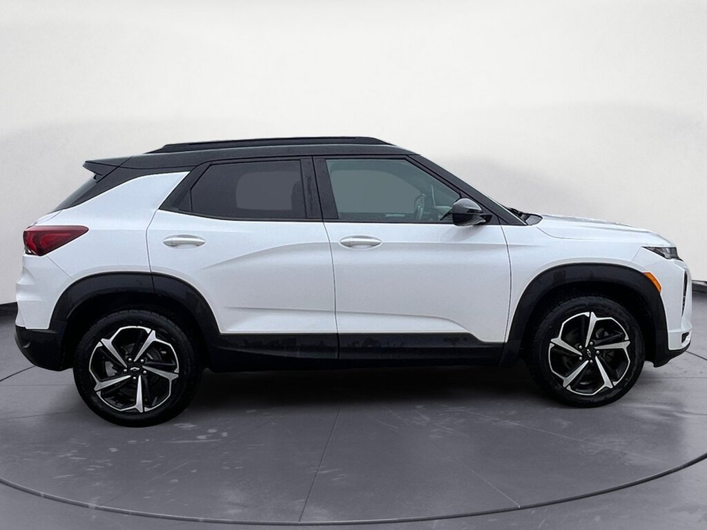 Chevrolet Trailblazer RS 2021