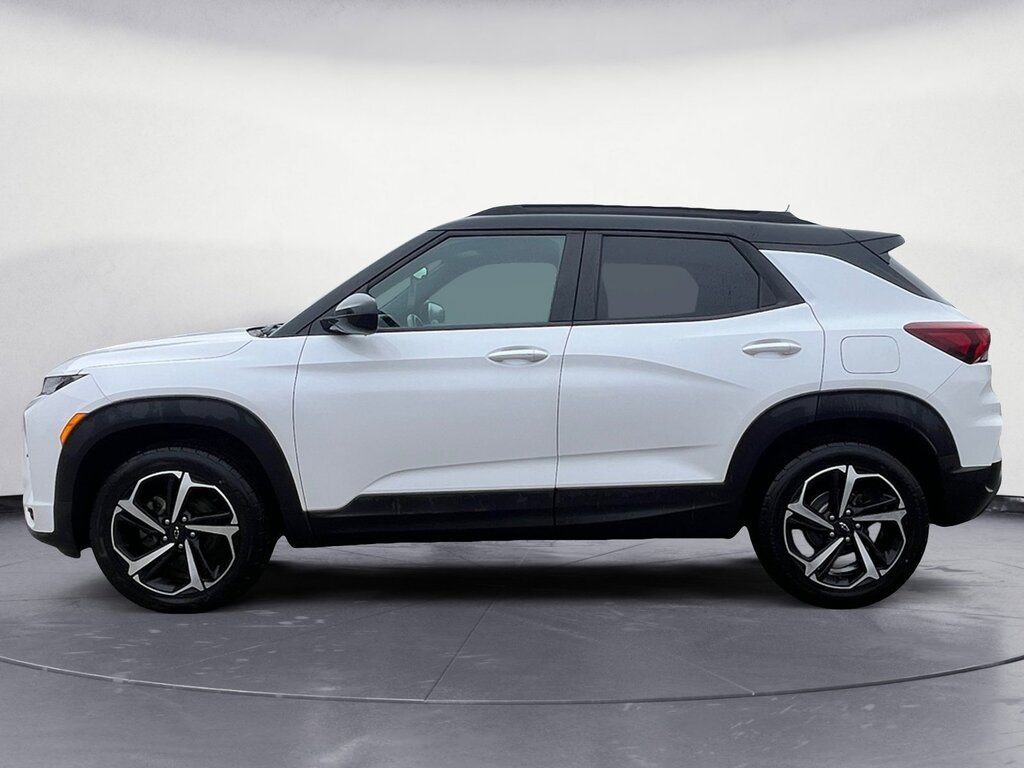 Chevrolet Trailblazer RS 2021