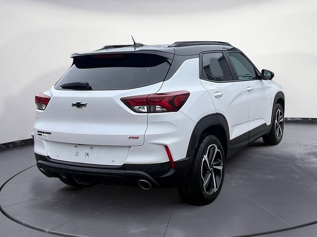 Chevrolet Trailblazer RS 2021