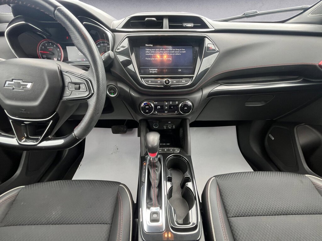 Chevrolet Trailblazer RS 2021