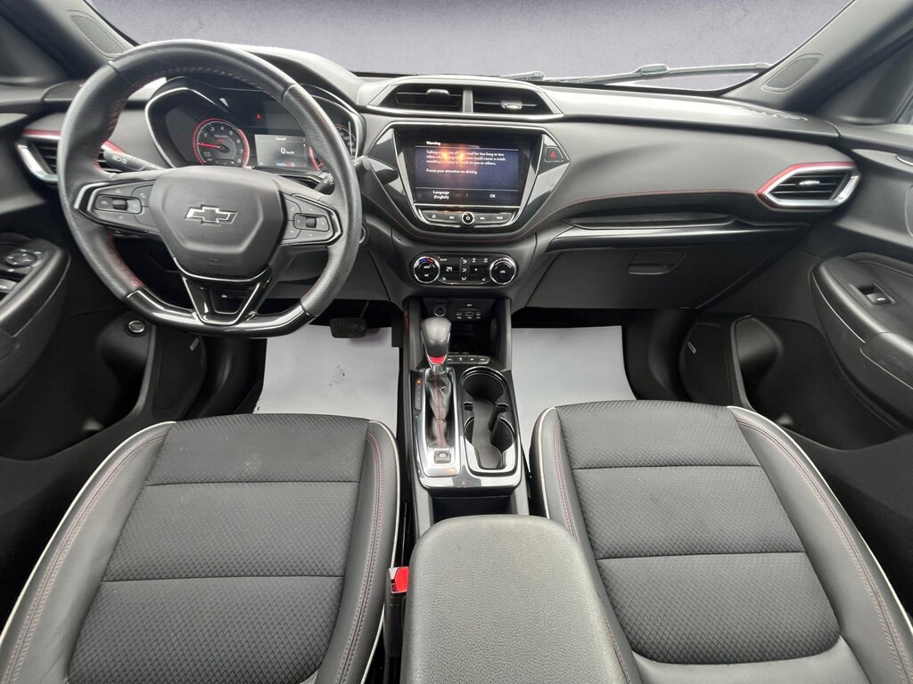Chevrolet Trailblazer RS 2021