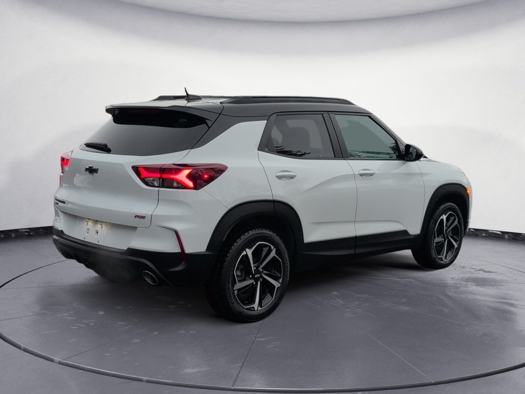 2023 Chevrolet TrailBlazer RS ! AWD, SUNROOF !