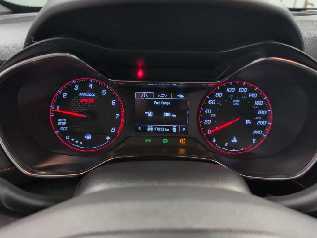 2023 Chevrolet TrailBlazer RS ! AWD, SUNROOF !