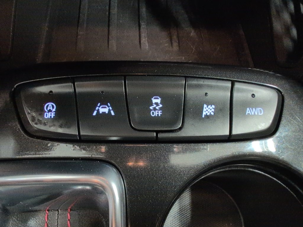 2023 Chevrolet TrailBlazer RS ! AWD, SUNROOF !