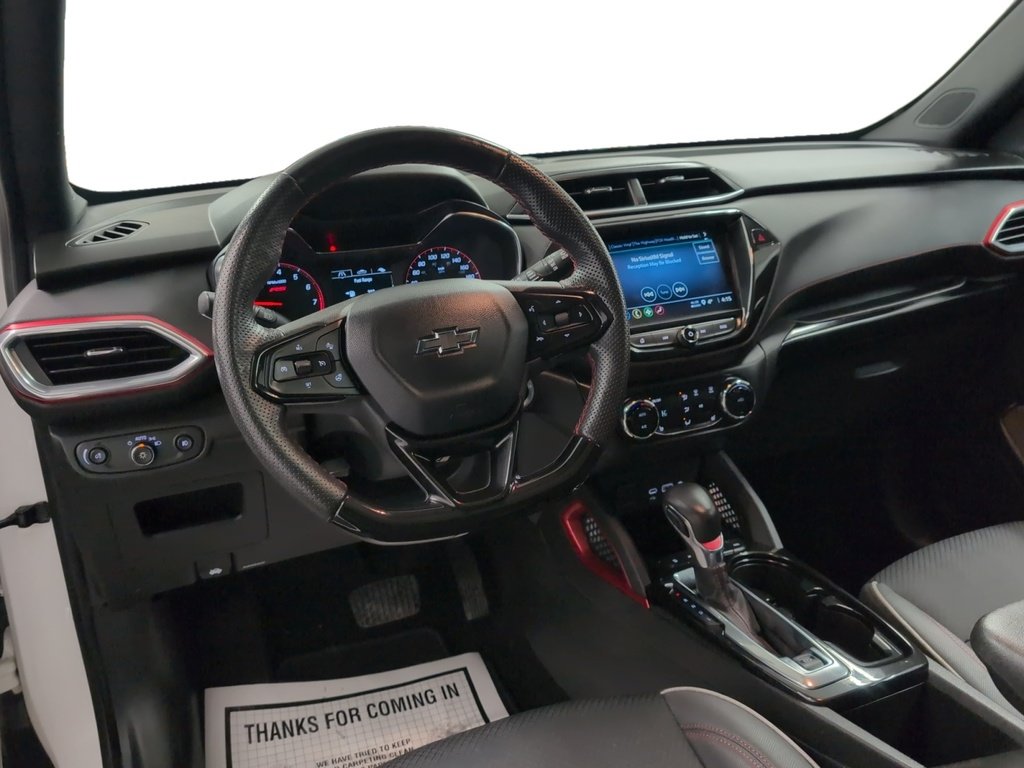 2023 Chevrolet TrailBlazer RS ! AWD, SUNROOF !