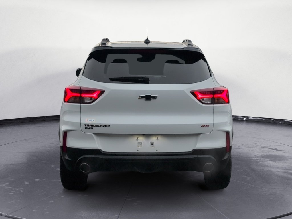 2023 Chevrolet TrailBlazer RS ! AWD, SUNROOF !