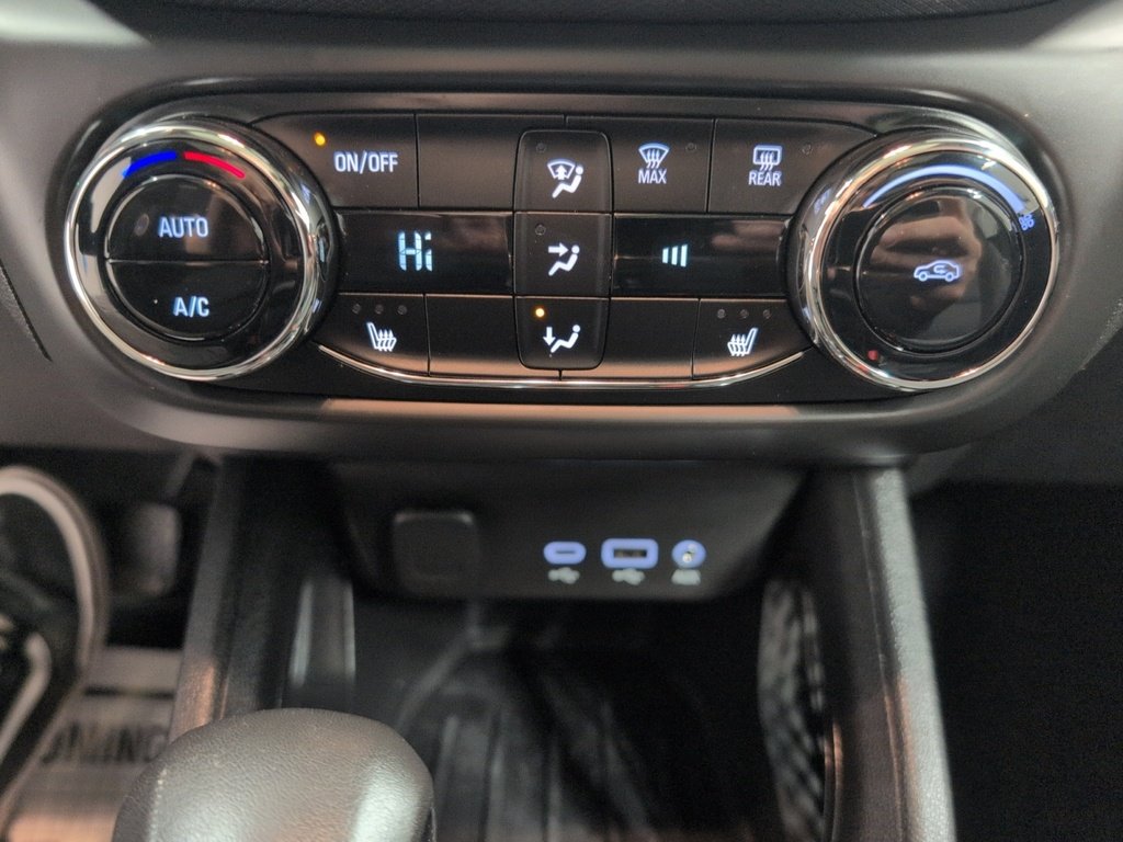 2023 Chevrolet TrailBlazer RS ! AWD, SUNROOF !