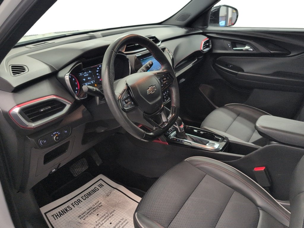 2023 Chevrolet TrailBlazer RS ! AWD, SUNROOF !