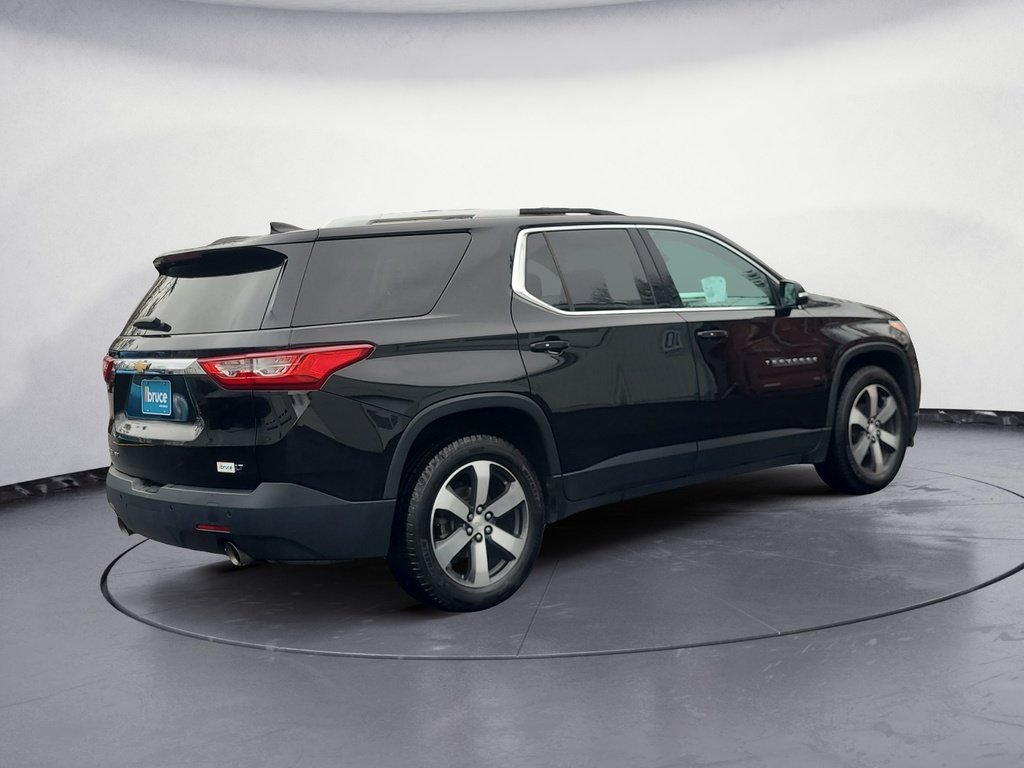 2018 Chevrolet Traverse LT