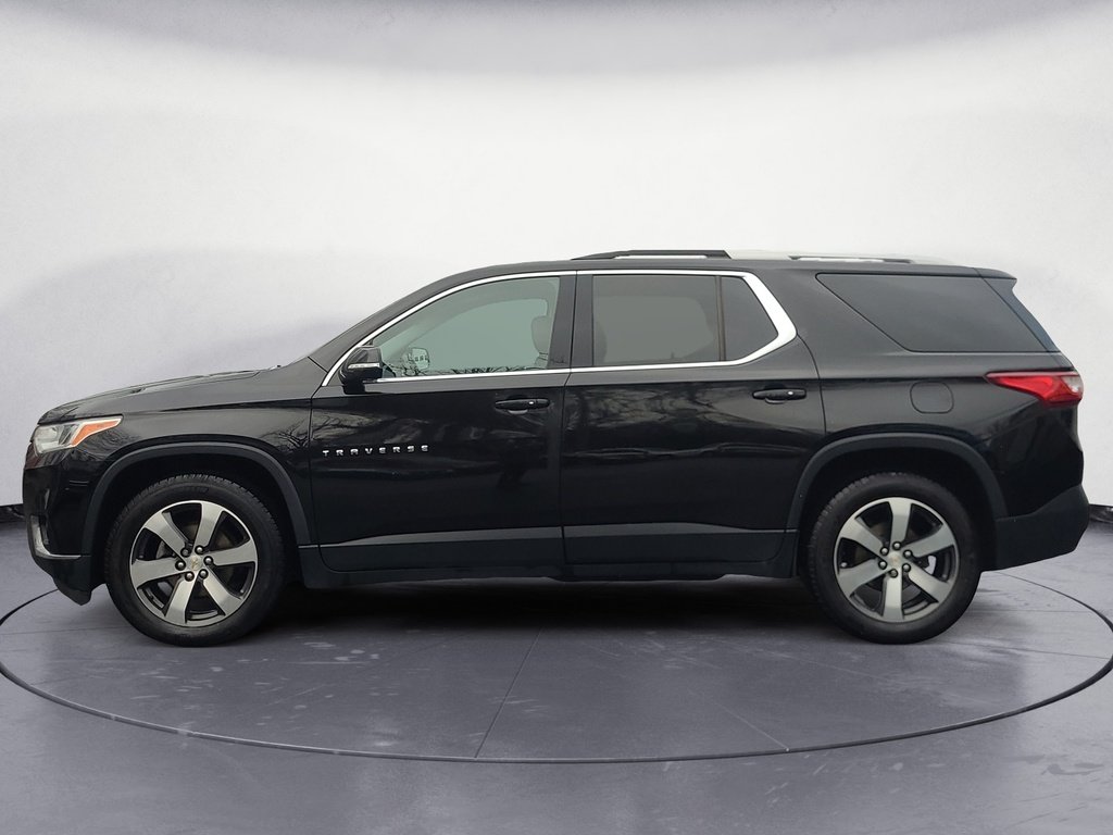 2018 Chevrolet Traverse LT