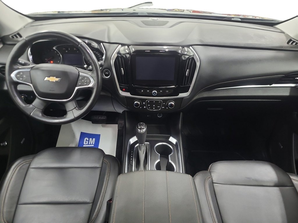 2018 Chevrolet Traverse LT