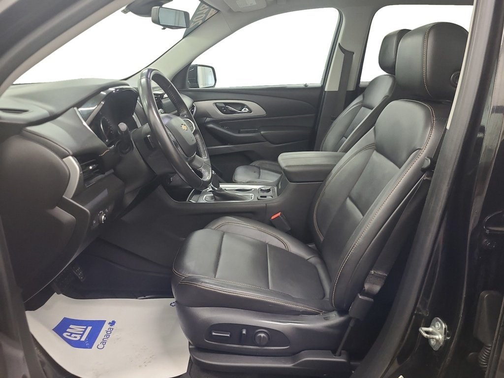 2018 Chevrolet Traverse LT