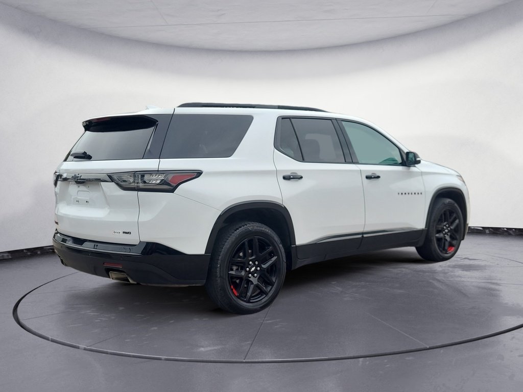 2021 Chevrolet Traverse PREMIER