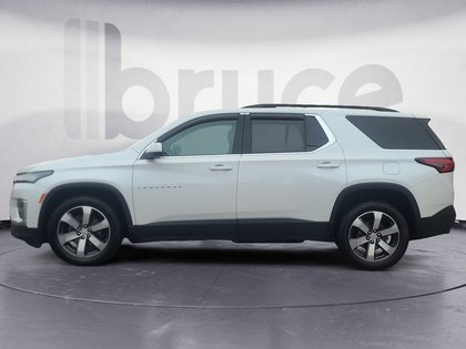 2022 Chevrolet Traverse LT TRUE NORTH