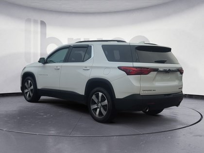 2022 Chevrolet Traverse LT TRUE NORTH