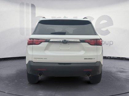 2022 Chevrolet Traverse LT TRUE NORTH