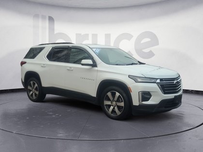 2022 Chevrolet Traverse LT TRUE NORTH