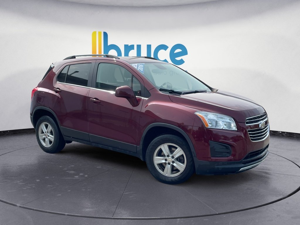 2016 Chevrolet Trax TRAX 1LT