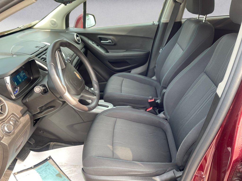 2016 Chevrolet Trax TRAX 1LT