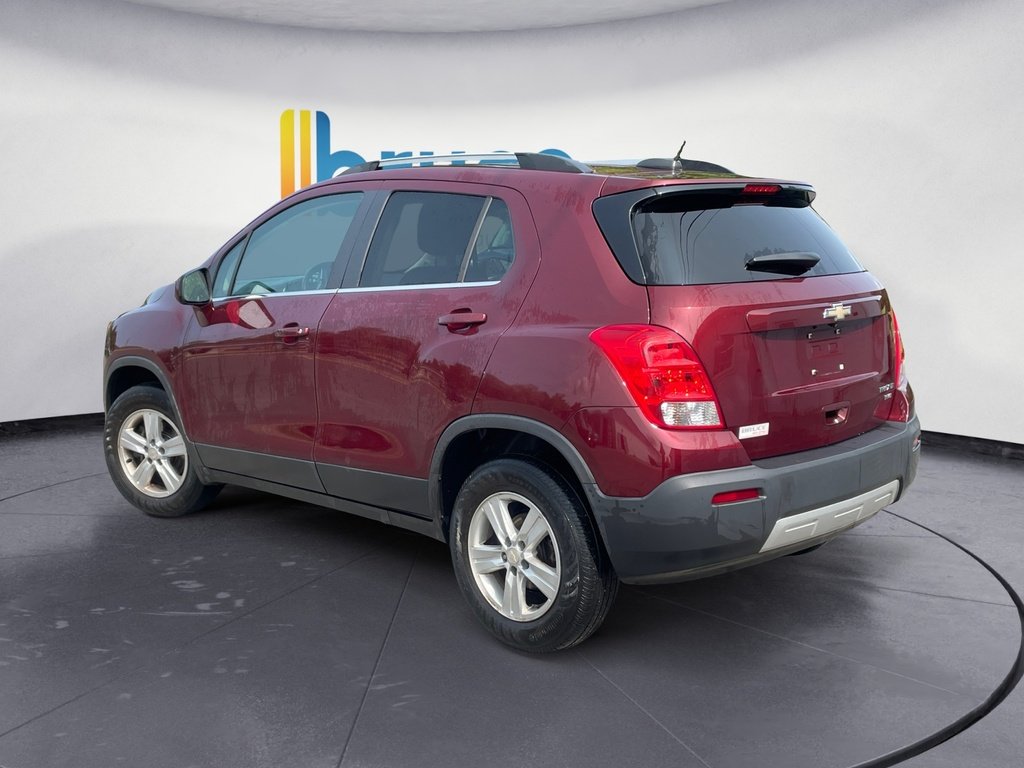 2016 Chevrolet Trax TRAX 1LT