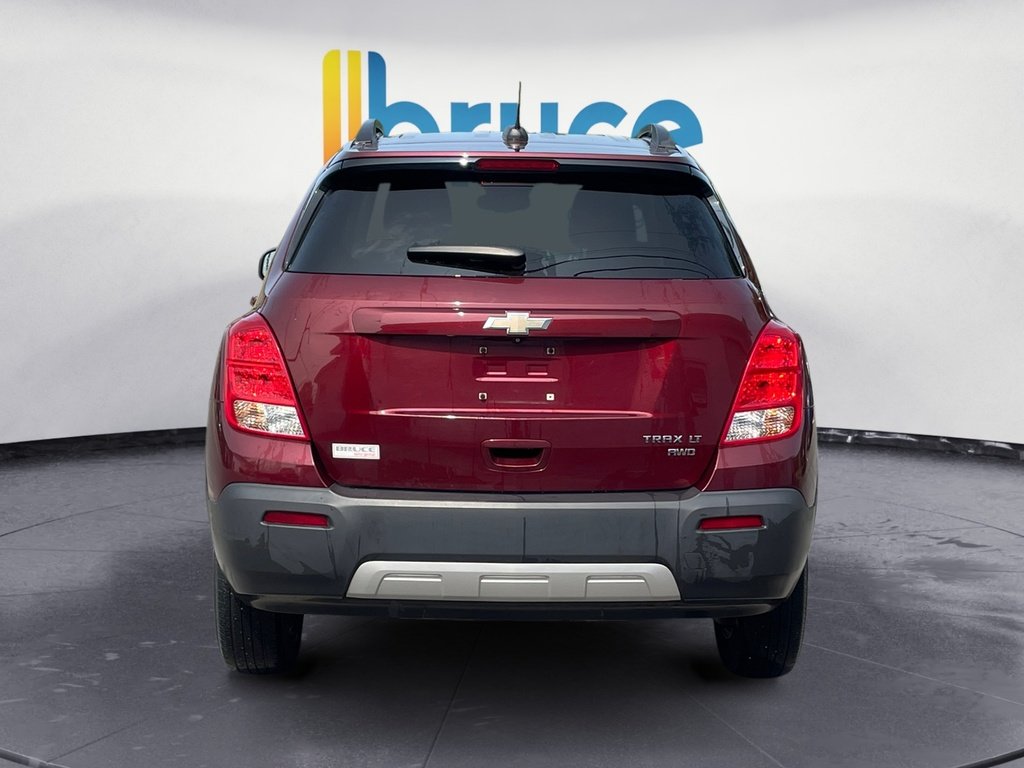 2016 Chevrolet Trax TRAX 1LT