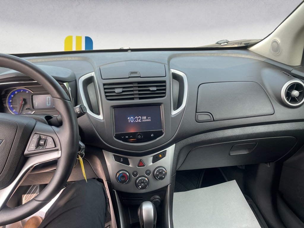 2016 Chevrolet Trax TRAX 1LT