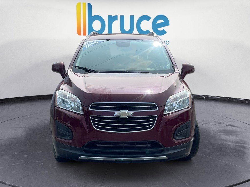 2016 Chevrolet Trax TRAX 1LT