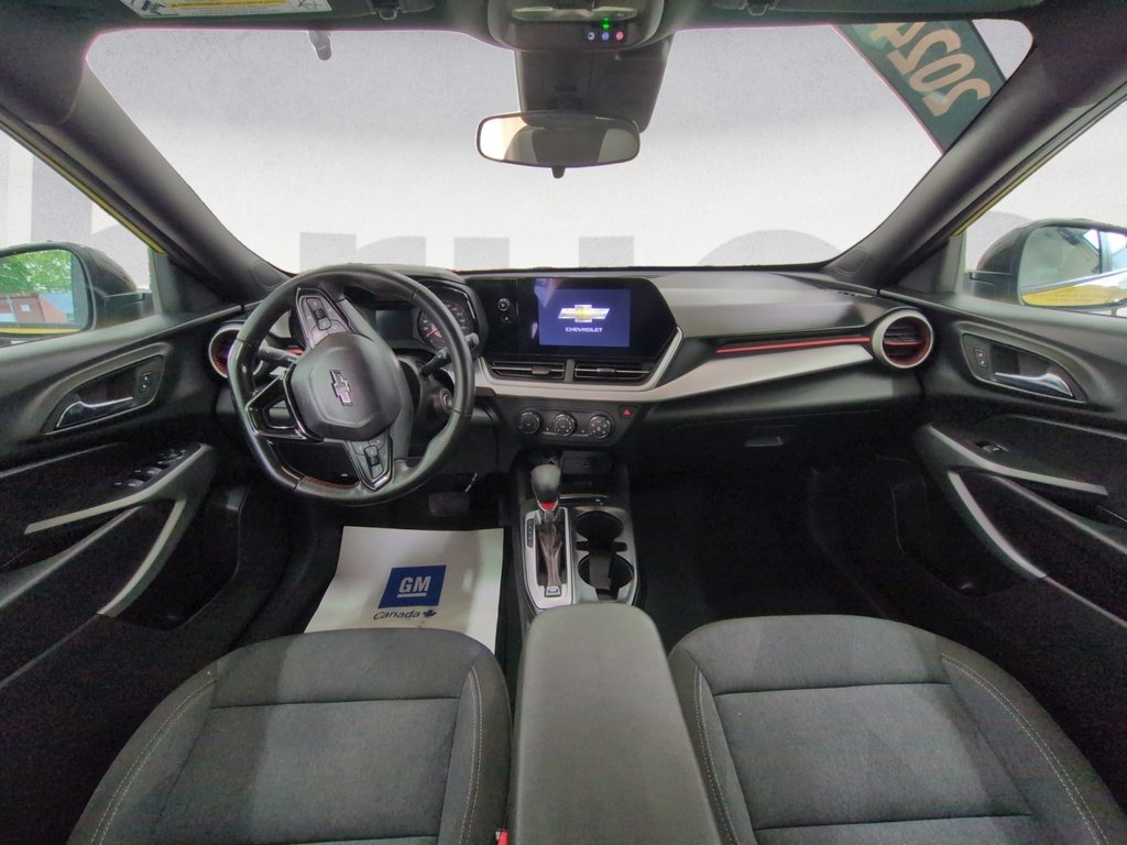 2024 Chevrolet Trax FWD 1RS