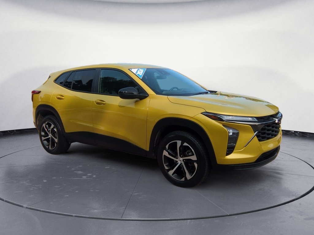 2024 Chevrolet Trax FWD 1RS