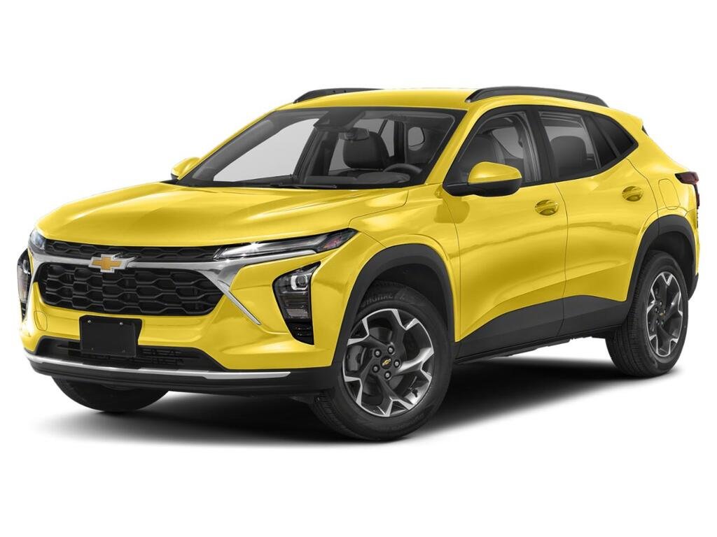 2024 Chevrolet Trax FWD 1RS