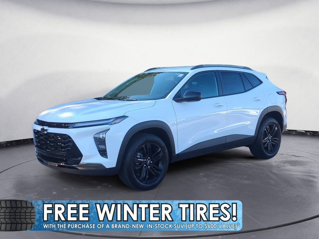 2025 Chevrolet Trax ACTIV