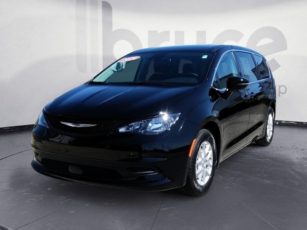 2024 Chrysler Grand Caravan SXT