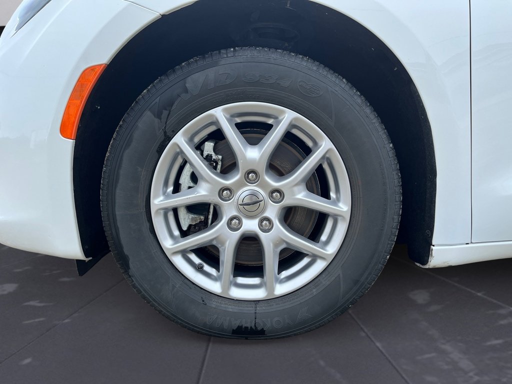 2024 Chrysler Grand Caravan SXT