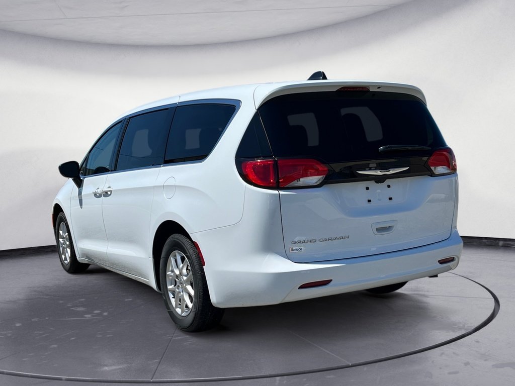 2024 Chrysler Grand Caravan SXT