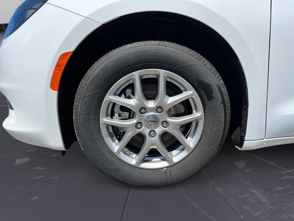 2024 Chrysler Grand Caravan SXT
