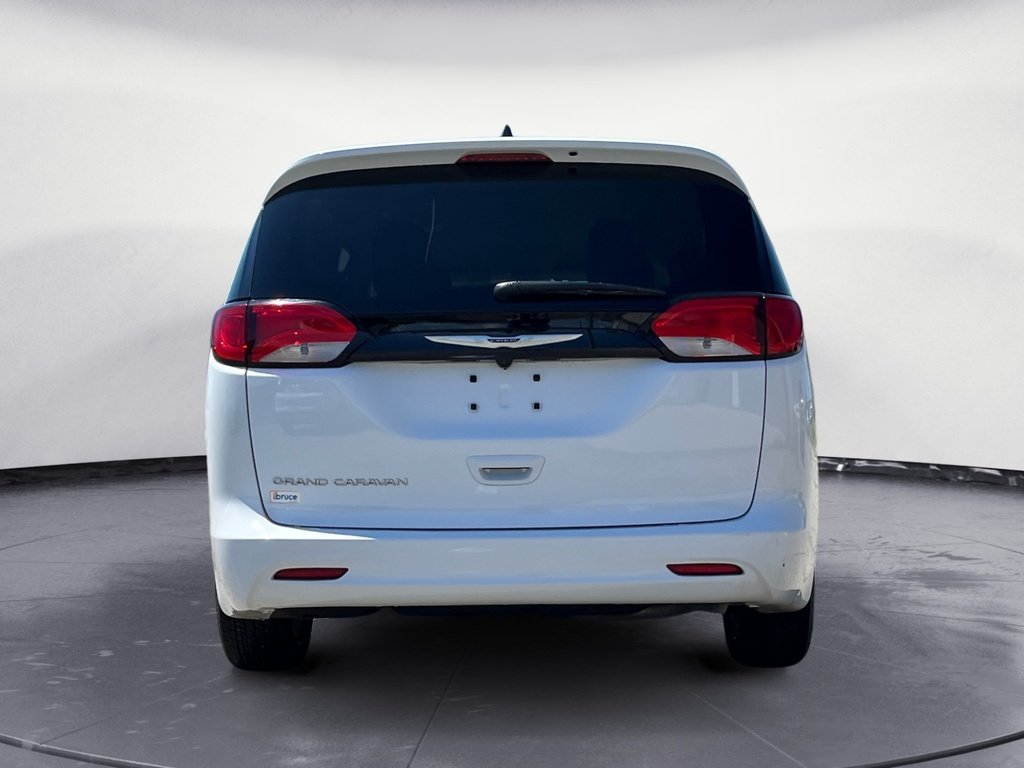 2024 Chrysler Grand Caravan SXT